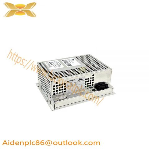 ABB DSQC661 3HAC026253-001 POWER SUPPLY: Advanced Industrial Control Module