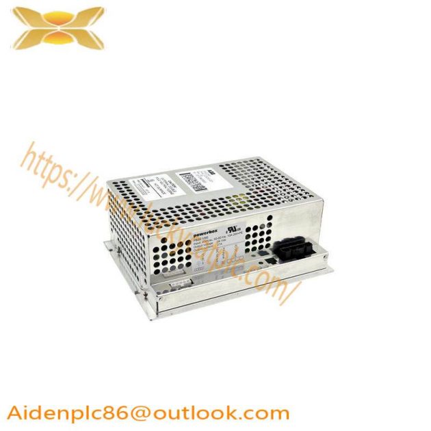 ABB DSQC661 3HAC026253-001 POWER SUPPLY: Advanced Industrial Control Module