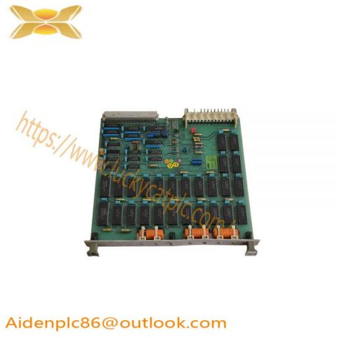 ABB 07AC91D PLC Analog Input Module