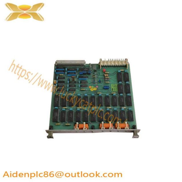 ABB 07AC91D PLC Analog Input Module