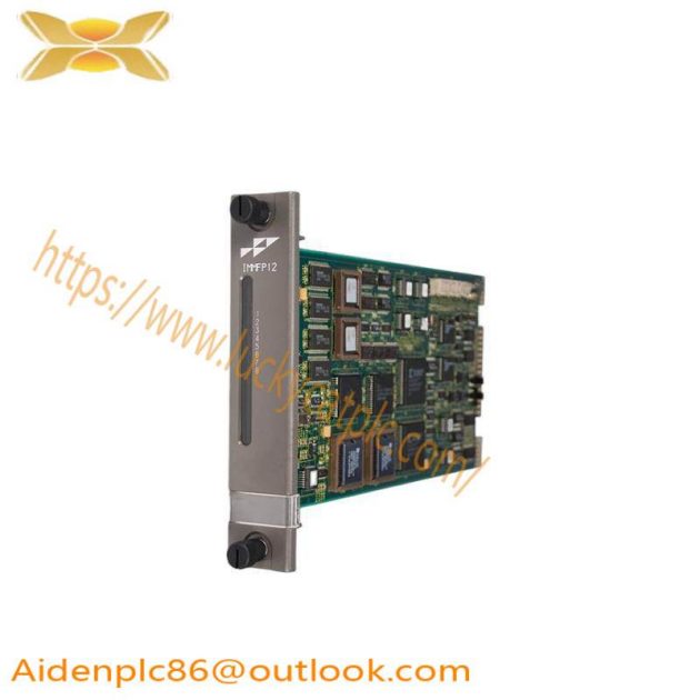 ABB 07AC91D PLC Analog Input Module