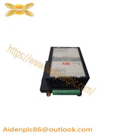 ABB 07EA90S GJR5251200R0101 - Advanced Analog Input Module