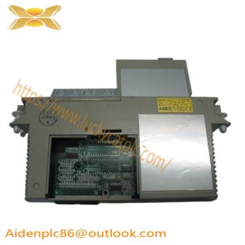ABB 07PS62R2: High-Performance Programmable Logic Controller