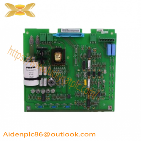 ABB 086363-002 OSPS2 Industrial Circuit Board