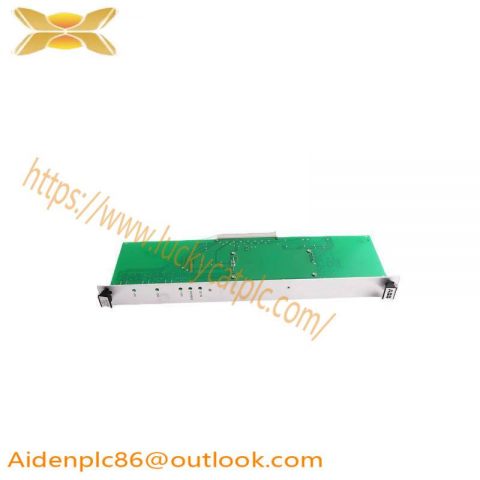 ABB 086370-001: Precision Circuit Board for Industrial Automation