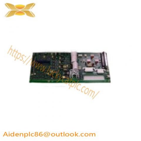 ABB 086384-003 Control Module - Precision, Efficiency & Reliability