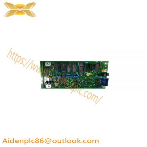 ABB 1KGT011900R0001 Industrial Control Module