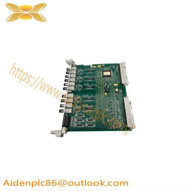 ABB 1MRB150082R0103 - High-Performance Circuit Board, Designed for Industrial Control Applications