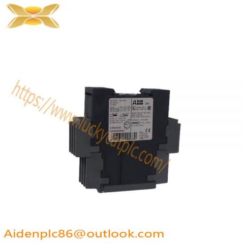 ABB 1SAR330020R0000 Relay Time Delay Module, Control & Automation Solutions