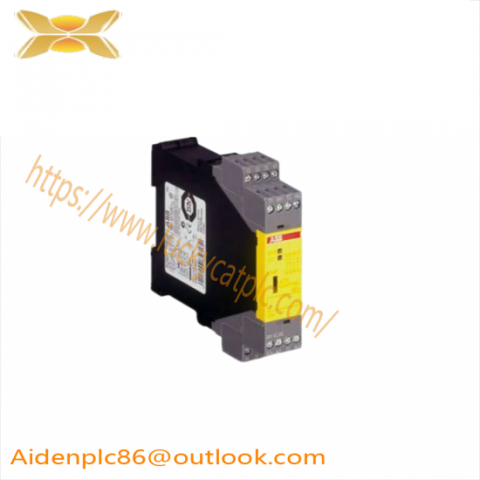 ABB 1SAR501331R0001 - Advanced Control Module for Industrial Automation