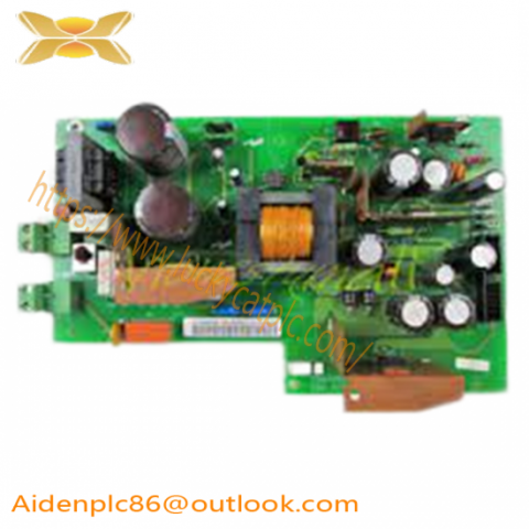 ABB 1SAY130110R0100 07SS91C2 - Industrial Control Module, Advanced Automation Solution