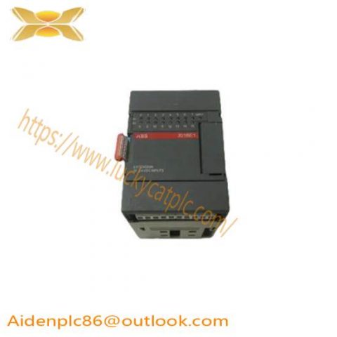 ABB 1SBP260100R1001 - XI16E1-b10, XI16E1-E4.0, XI16E1-D02 Digital Input Module