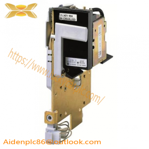 ABB 1SDA038302R1 Breaker: Advanced Control Module, Industrial Applications