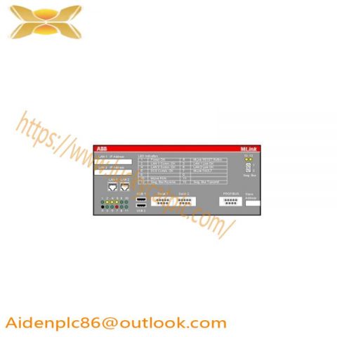 ABB 1TGE102009R1001 Interface Module - Advanced Communication Hub for Industrial Automation