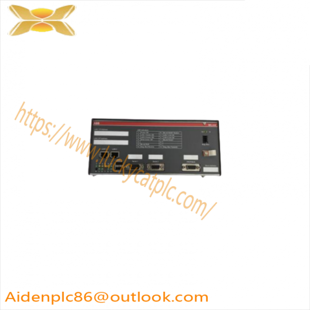 ABB 1TGE102009R4800 Basic-Modbus TPC+Serial/RS 485 Control Unit