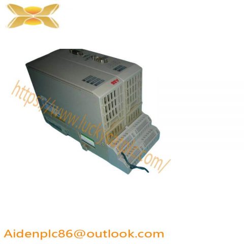 ABB 200-BPN Control Module, Advanced Industrial Automation Solution