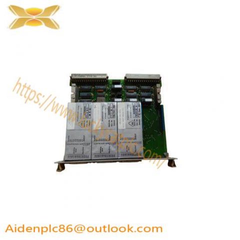 ABB 35TP90 Control Board, Industrial Automation Solutions