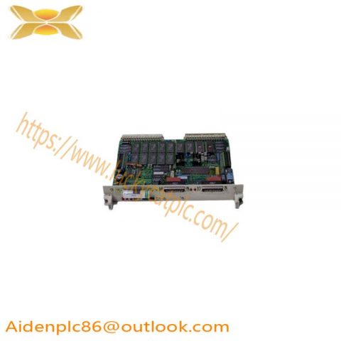 ABB 35ZE94 GJR5146620R0001 GJR5146600R0101 CPU Processor Board, High-performance Control Core for Industrial Automation