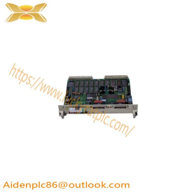ABB 35ZE94 GJR5146620R0001 GJR5146600R0101 CPU Processor Board, High-performance Control Core for Industrial Automation
