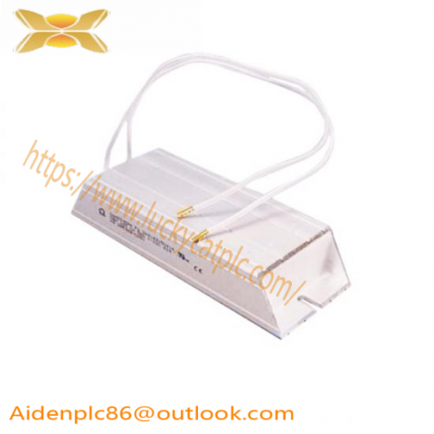 ABB 3AFE64803689 CBHX165C 5R 414 Charging Resistor; Producer: ABB