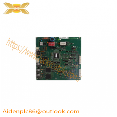 ABB 3ASC25H203 Industrial Control Module
