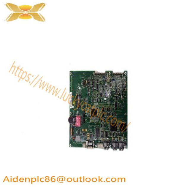 ABB 3ASC25H203 Industrial Control Module