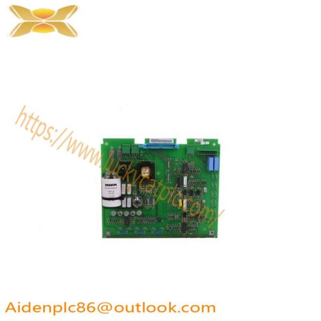 ABB 3ASC25H214 DATX130 Pulse Transformer Board for Industrial Automation