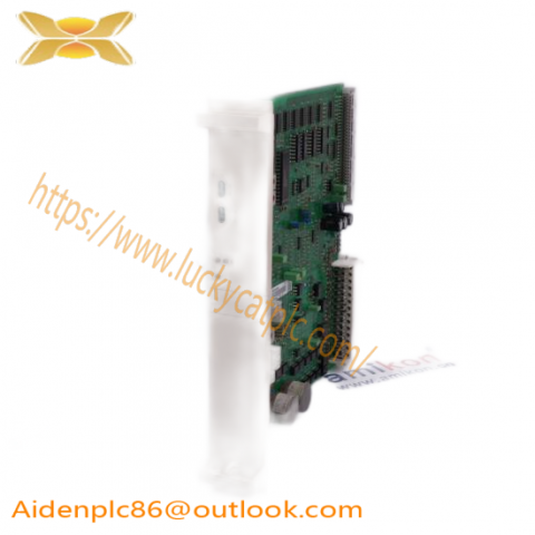 ABB 3BHB001336R0001 - UNS1860b-P V1: Advanced PLC Module for Industrial Automation