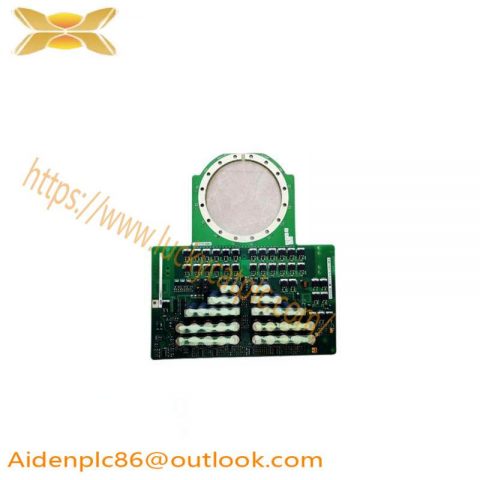 ABB 3BHB003154R0101 GVC707AE01 Industrial Control Module