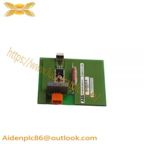 ABB 3BHB005245R0101 POWER BOARD - Industrial Control System Module