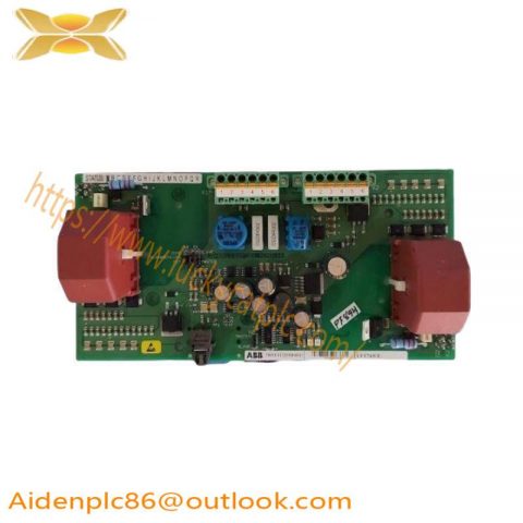 ABB 3BHB006338R0101 UNS0881 Circuit Board