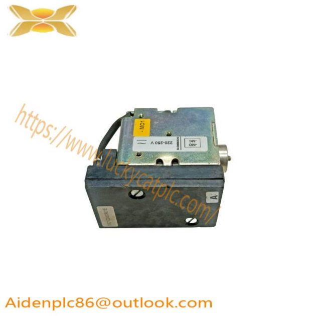 ABB 3BHB036579R0001: Advanced Control Module for Industrial Automation