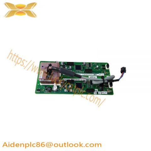 ABB 3BHE003855R001 Control Module - High Performance for Industrial Automation
