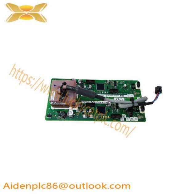 ABB 3BHE003855R001 Control Module - High Performance for Industrial Automation