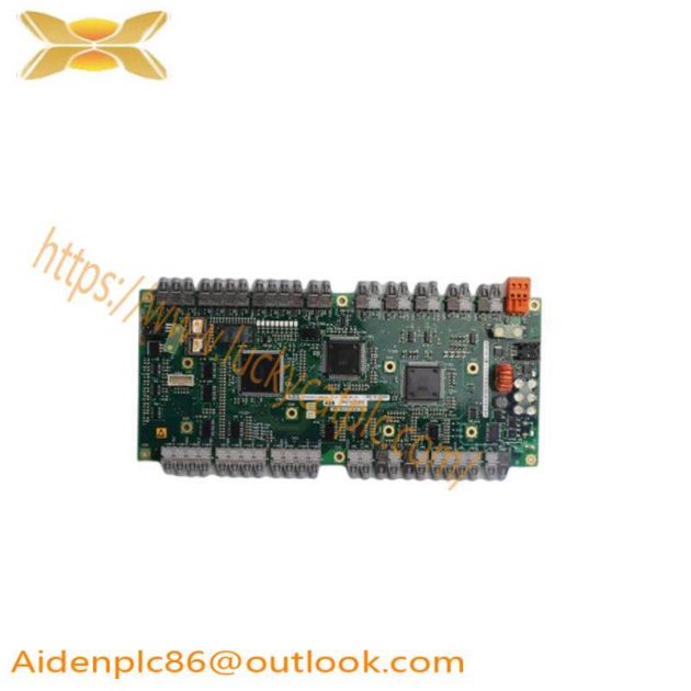 ABB's 3BHE004573R0142 UFC760 BE142 Interface Board for Advanced Control Solutions