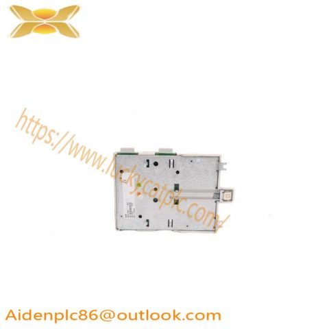 ABB 3BHE006412R0101 UFC762 AE101 Relay Output Module