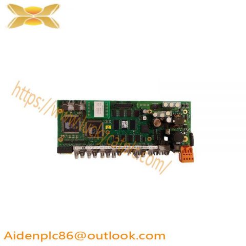 ABB 3BHE010751R0101 PP C902 AE01 Control Board