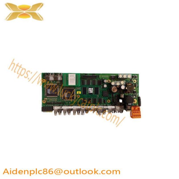 ABB 3BHE010751R0101 PP C902 AE01 Control Board