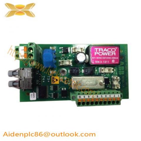 ABB 3BHE010752P201 - Advanced Industrial Control Module