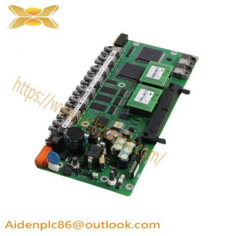 ABB 3BHE024577R0101 Industrial Circuit Board
