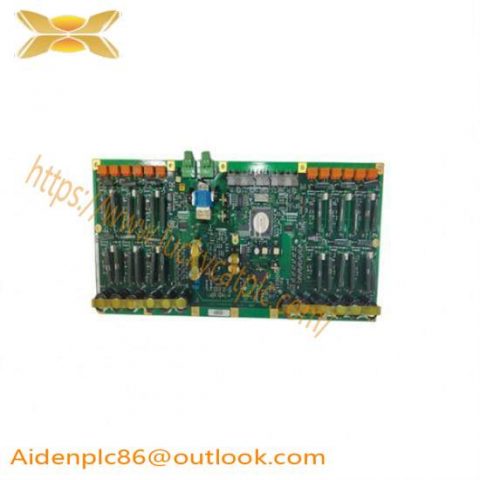 ABB 3BHE027339R1002: Precision IGBT Gate Drive Board for Industrial Control Systems