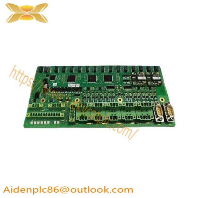 ABB 3BHE027632R0101 High-Performance PLC Module