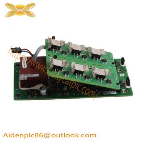 ABB 3BHE0287614R0102 3BHE028762 2UEA004260 - Advanced Control Module for Industrial Automation