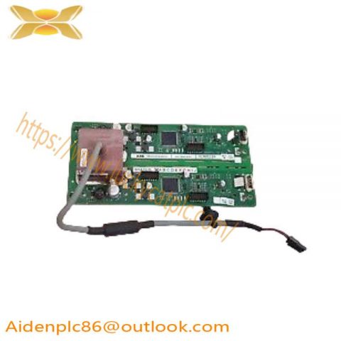 ABB 3BHE028761R0101 GDC806A102 3BHE033675R0201 Drive Board