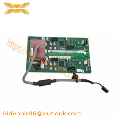 ABB 3BHE028761R1002 Gate Driver: High-Power, Precision Control for Industrial Applications