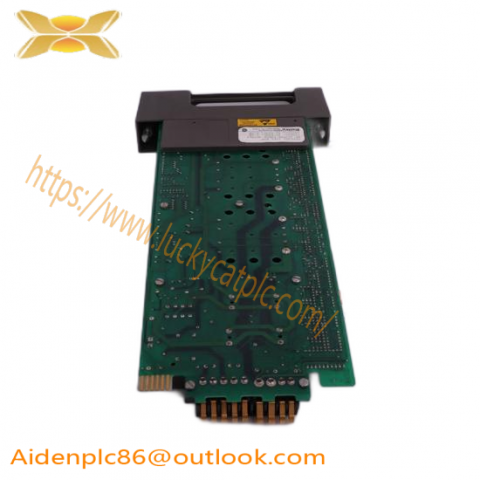 ABB 3BHE032025R0101 PCD235 - Advanced Industrial Control Module