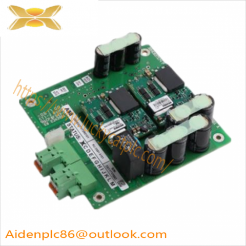 ABB 3BHE034576R0101 PLC Module; Producer: ABB