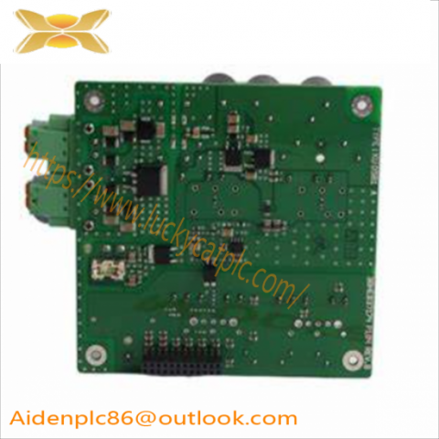 ABB 3BHE037173R0101 KUD581 A101 - Industrial Control Module, Precise Automation Solutions