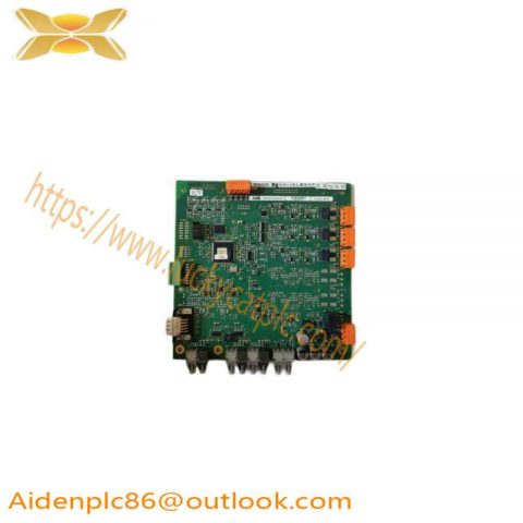 ABB 3BHE037864R0106 BOARD: Advanced Industrial Control Module