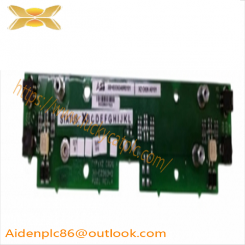 ABB 3BHE038368R0101 - High-Performance PCB Board for Industrial Automation Solutions